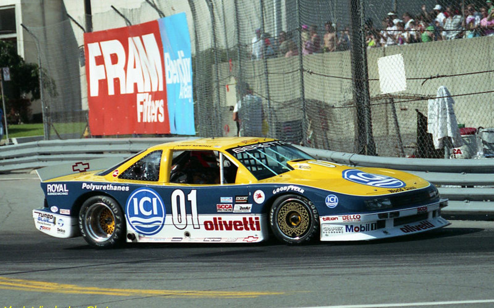 On This Day in Trans Am History: July 15, 1990